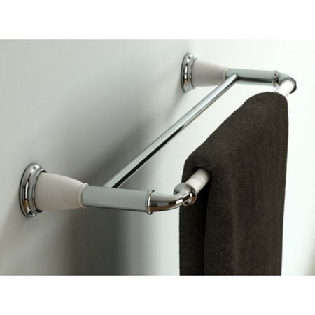 Полотенцедержатель двойной Art&Max AM-3648AW