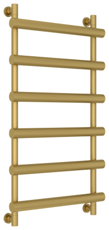 Полотенцесушитель Водяной Сунержа Атлант (100х50) Матовое Золото 032-0226-1050