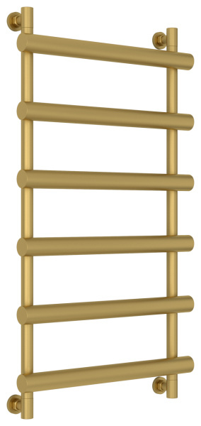 Полотенцесушитель Водяной Сунержа Атлант (100х50) Матовое Золото 032-0226-1050