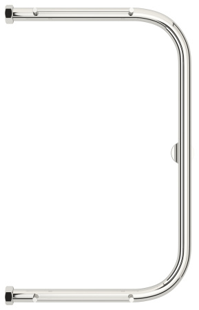 Полотенцесушитель водяной П-образный с двумя полками (60х40) Сунержа 00-0004-6040