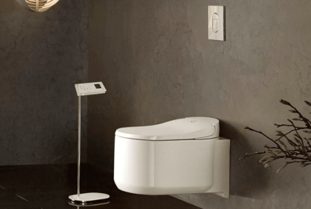 Унитаз-биде подвесной GROHE  Sensia Arena 39354 SH1 (39354SH1)