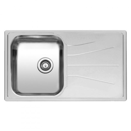 Мойка кухонная Reginox Diplomat 10 LIN (860Х500) 44186