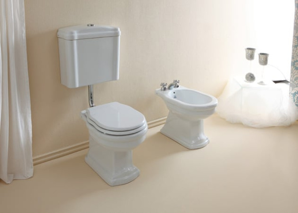 Бачок для унитаза Althea Ceramica Royal 40288bi Бачок для унитаза Althea Ceramica Royal 40288bi