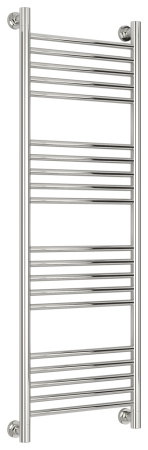 Полотенцесушитель Водяной Прямая Сунержа Богема + (120х40) Хром 00-0220-1240