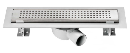 Душевой лоток Vincea SAY OPTIMA 601.80.P.PITI, 80 см, хром