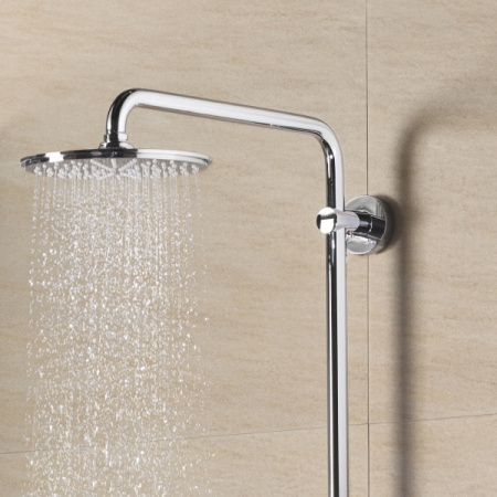 Душевая система с термостатом Grohe Rainshower 27374 000 (27374000)
