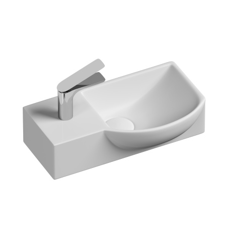 Раковина подвесная (40х22) Ceramica Nova ELEMENT CN6039R
