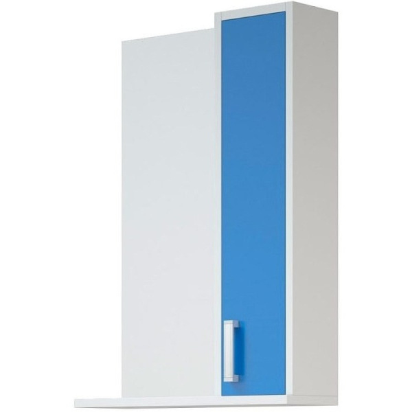 Зеркальный шкаф (50х70) Corozo Колор 50 SD-00000709