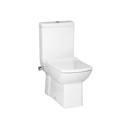Унитаз напольный с функцией биде Creavit Lara LR360-34CB00E-0001