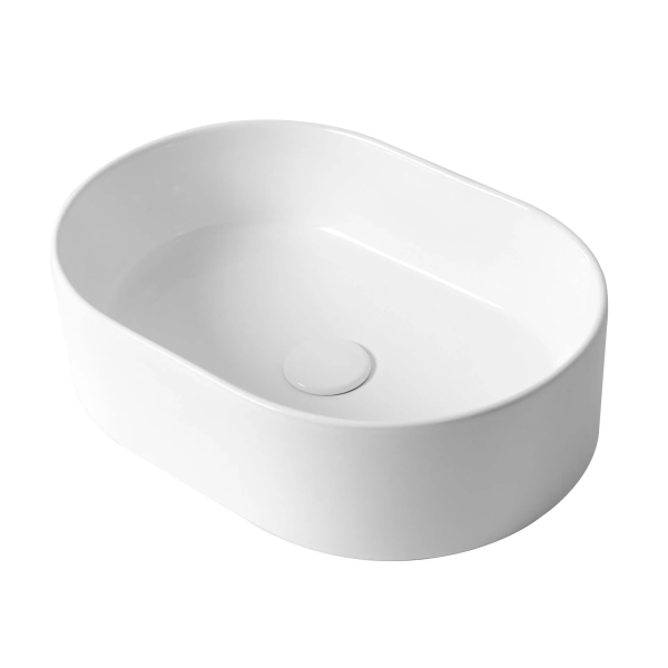 Раковина накладная (46,5х32) Gid N1330