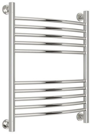 Полотенцесушитель Водяной Выгнутая Сунержа Богема + (60х50) Хром 00-0221-6050