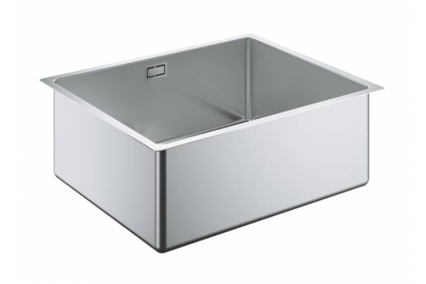 Мойка из нержавеющей стали GROHE K700U 31574 SD1 (31574SD1) хром