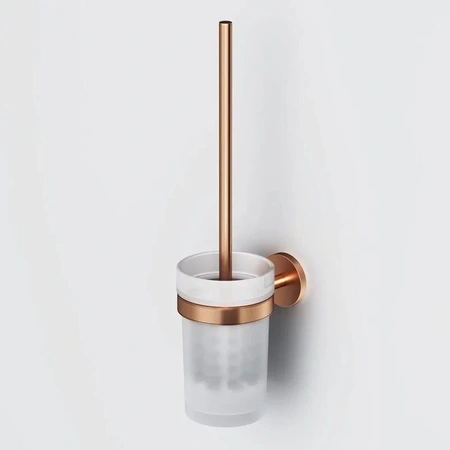 Ершик для унитаза AM.PM X-Joy A85A33344 бронза