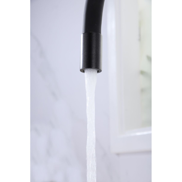 Смеситель для кухни с подключением к фильтру  Paulmark Salix Sa213419-418