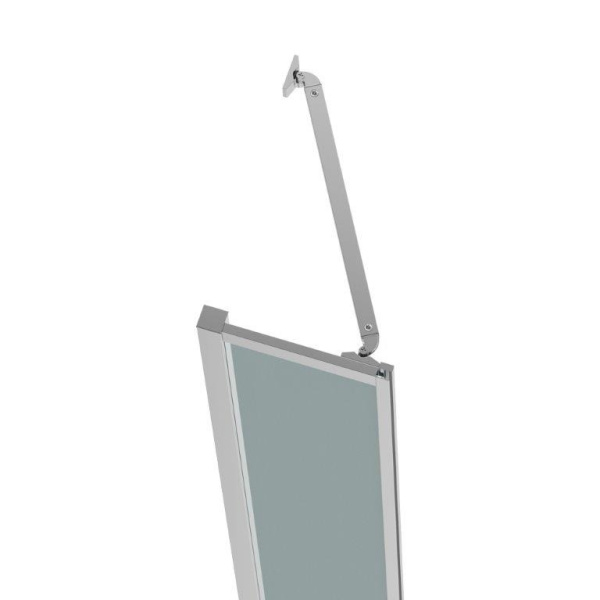 Боковая панель BelBagno Luce LUCE-20-FIX-C-Cr