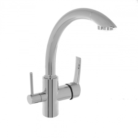 Смеситель для кухни BENNBERG NICKEL 20F5050