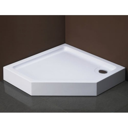 Душевой поддон Black&White Stellar Wind P-09H