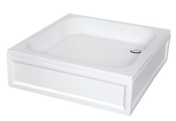 Душевой поддон (90х90) RGW B/CL-S 16180199-51