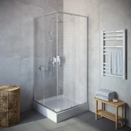 Поддон душевой, 90х90, 170мм, IDDIS Optima Home (OPH1WS9i22)