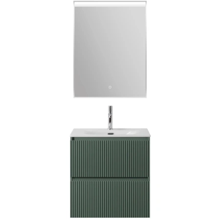 Тумба под раковину 60 BelBagno Uno UNO-600-2C-SO-VO еловый матовый, без раковины