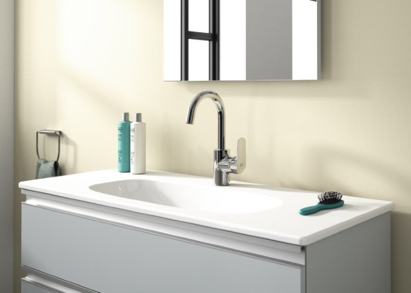 Смеситель для раковины Ideal Standard Ceraflex B1716AA Смеситель для раковины Ideal Standard Ceraflex B1716AA