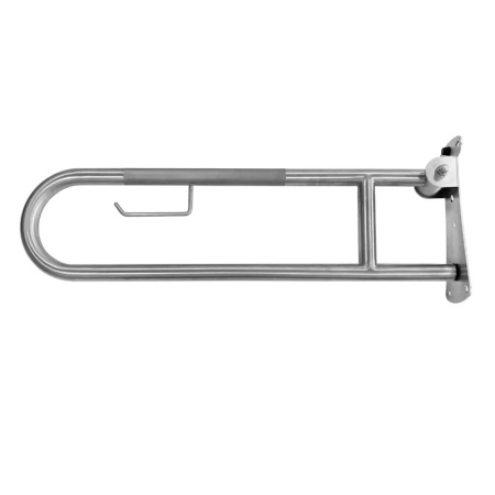 Поручень опорный настенный Vitra Arkitekta A44468, хром