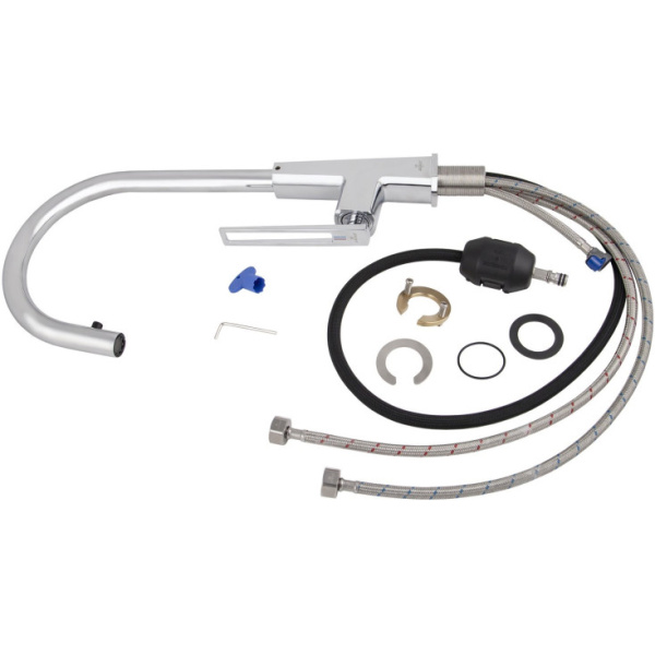 Смеситель для кухонной мойки Kaiser Merkur (27166)