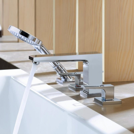 Смеситель на борт ванны Hansgrohe Metropol 32553000