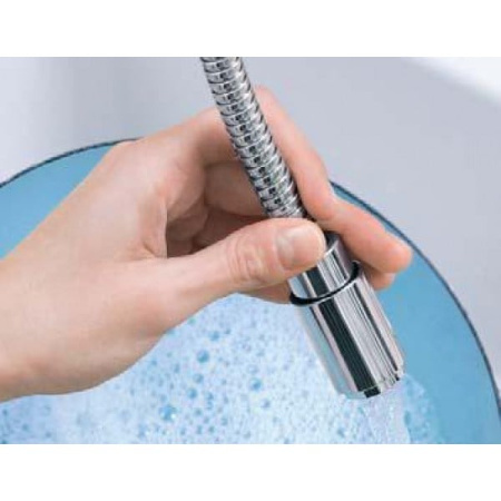 Сенсорный однорычажный смеситель для мойки 1/2“ Grohe Minta Touch 31358 DC0 (31358DC0)