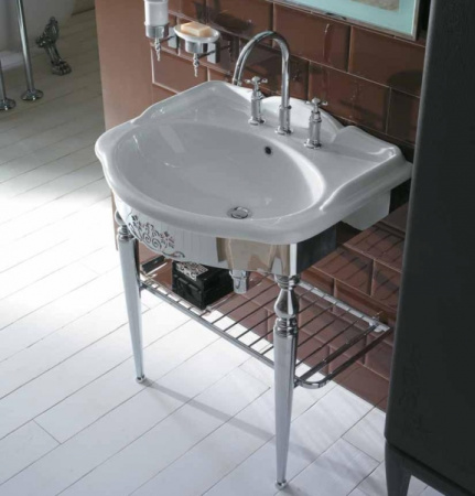 Консоль для раковины Globo Paestum PATC06 cr