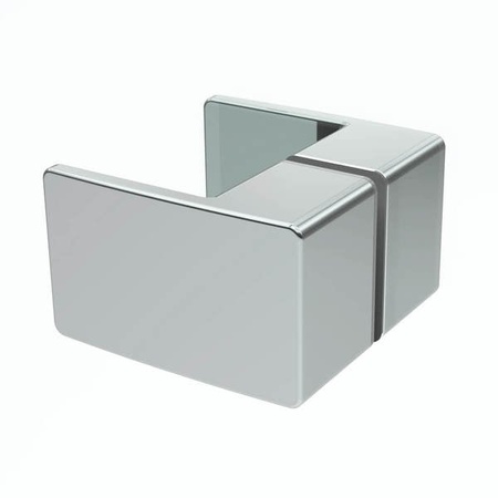 Душевой уголок Black&White Stellar Wind S708