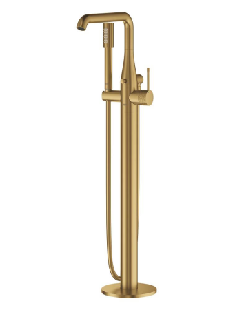 Смеситель для ванны напольный Grohe Essence 25248 GF1 (25248GF1) холодный рассвет матовый