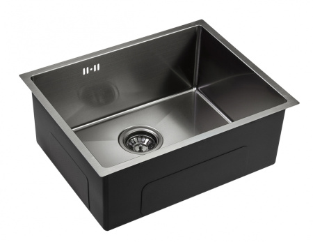 Кухонная мойка (54х42) EMAR EMB-123 PVD Nano Dark