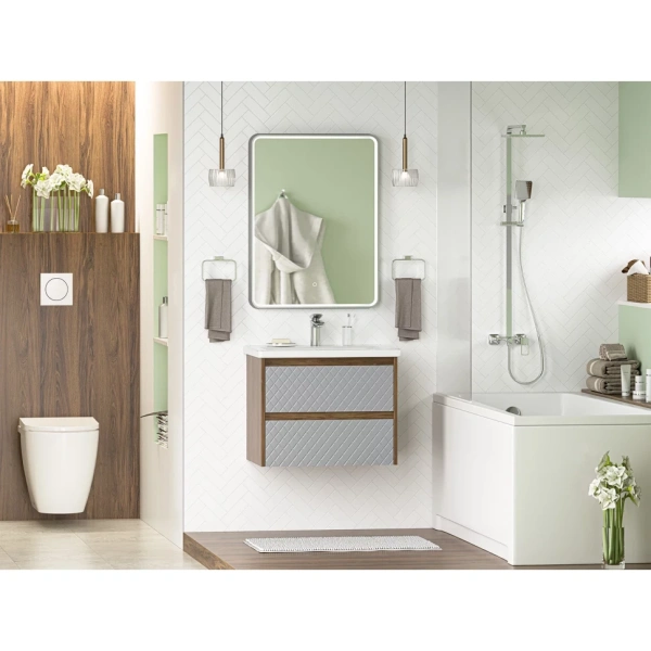 Тумба под раковину Brevita Chester 60 CHE-09065-49502Я