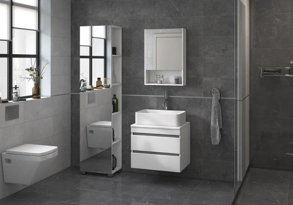 Зеркало-шкаф (50x70) Vigo Urban zsh.URB.50