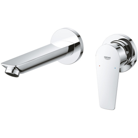 Смеситель для раковины Grohe BauEdge New 20474 001 (20474001)