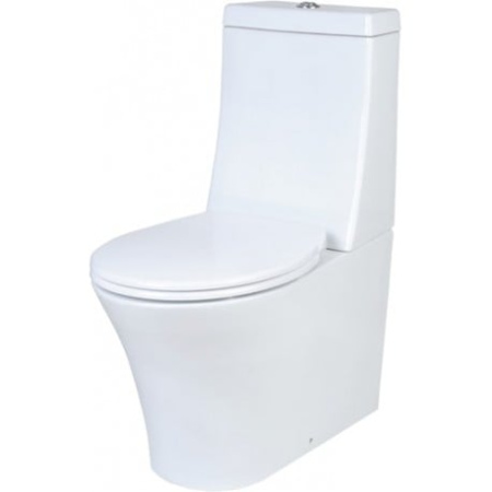 Унитаз-компакт Creo Paris PA1002+PA1003+PA1001
