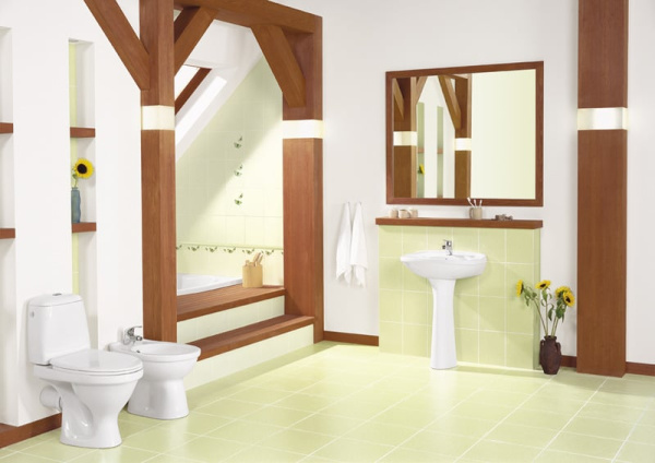 Унитаз Cersanit Eko S-KO-E011-3/6-DL-w (3180)