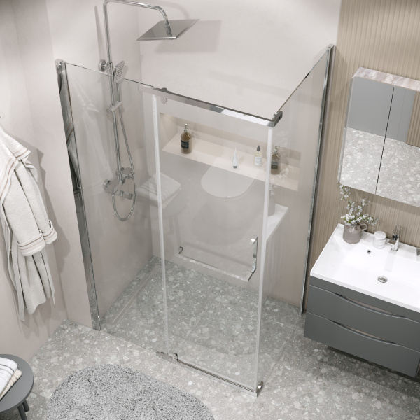 Боковая стенка (90х195) Grossman Pragma 200.K33.03.90.10.00