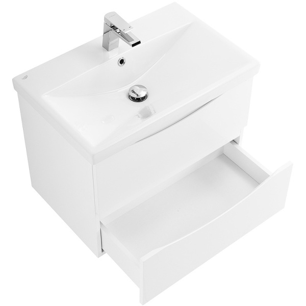 Тумба под раковину BelBagno Marino MARINO-CER-MINI-700-2C-SO-BO-P