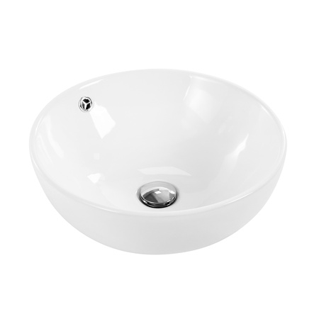 Накладная раковина (44х44) BelBagno BB1077