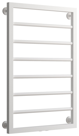 Полотенцесушитель Водяной Сунержа Канцлер (80х50) Матовый Белый 30-0254-8050