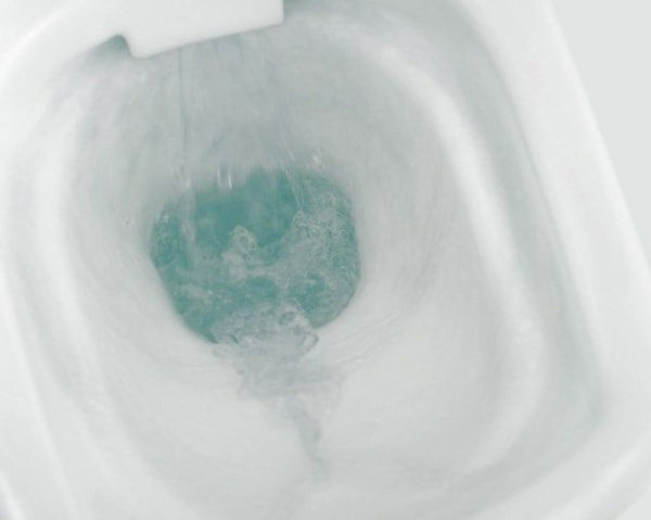 Комплект 4 в 1 Cersanit Link Pro с подвесным унитазом Carina Clean On Slim S-SET-CARC/LPRO/S-DL/Cm-w