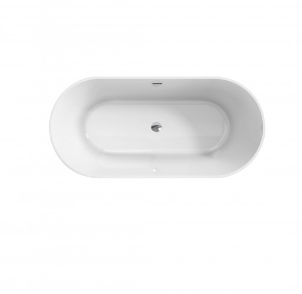 Акриловая ванна (170x80) BelBagno BB705-1800-800 Акриловая ванна (170x80) BelBagno BB705-1800-800
