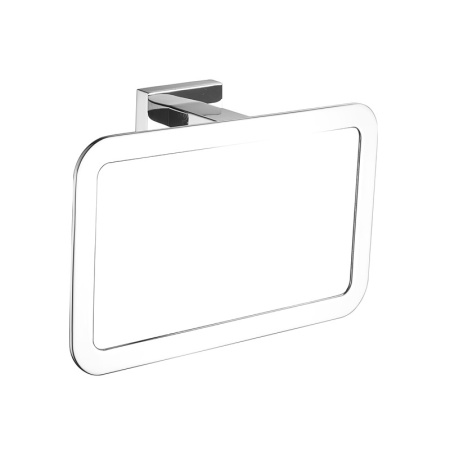 Кольцо для полотенец Belz  B90204, хром