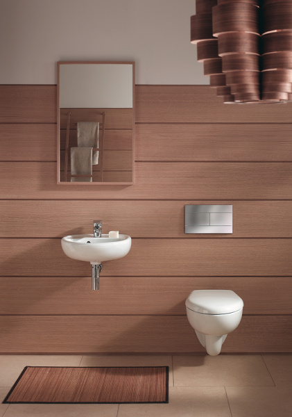 Клавиша смыва Jacob Delafon E4316-38R