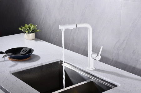 Смеситель для кухни Paulmark Neo Ne214419-431