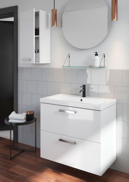 Раковина Cersanit COMO 70 S-UM-COM70/1-w