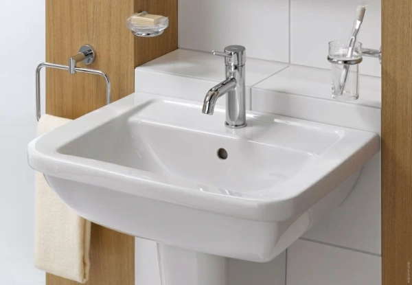 Раковина Vitra Form 300 9602B003-7650 (55x19.5 см)