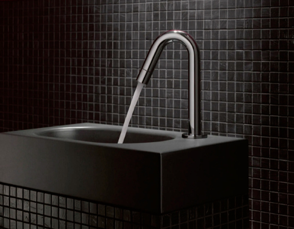 Встраиваемый вентиль Kludi Bozz 380160530